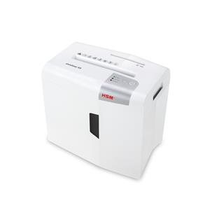 HSM shredstar X5 document shredder, 4.5 x 30 mm + separate CD-cutting mechanism