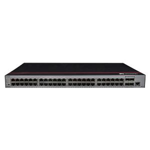 Huawei CloudEngine S5735-L48T4S-A1 Managed L2 Gigabit Ethernet (10/100/1000) Power over Ethernet (PoE) 1U Black, Grey