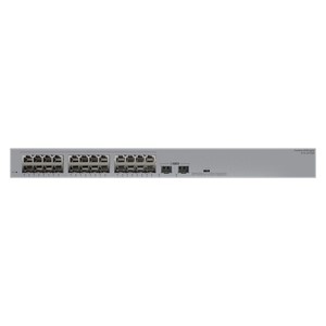 HUAWEI eKit S110 Series S110-24T2SR Unmanaged L2 Gigabit Ethernet (10 /100 /1000) 1U Grey