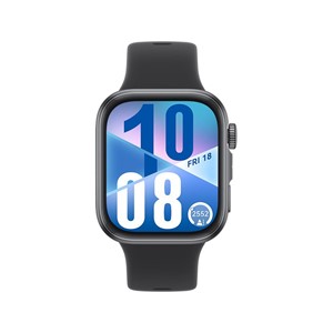 Huawei WATCH FIT 4 4.62 cm (1.82) AMOLED 38 mm Digital 480 x 408 pixels Touchscreen Black GPS (satellite)