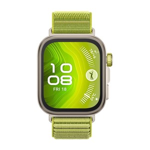 Huawei WATCH Fit 4 Pro 4.62 cm (1.82) AMOLED 40 mm Digital 480 x 408 pixels Touchscreen Silver GPS (satellite)