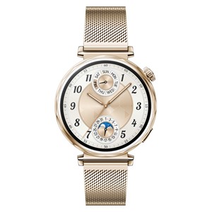Huawei WATCH GT 5 41mm | Smart watch | GPS (satellite) | AMOLED | 1.32 inches | Gold