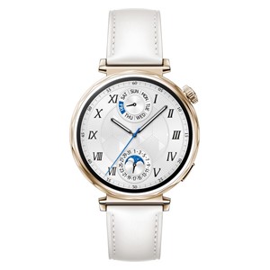 Huawei WATCH GT 5 41mm | Smart watch | GPS (satellite) | AMOLED | 1.32 inches | White