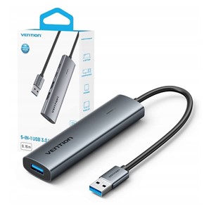 Hub 5v1 USB-AVention 0.15m