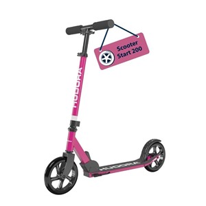 Hudora Scooter Start 200 purple