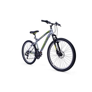 Huffy Bike EXTENT 26 Silver 26950W Silver