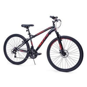 Huffy Bike EXTENT 27.5 Black 56350W Black