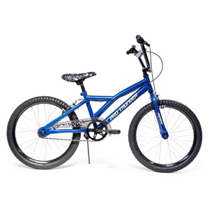 HUFFY BMX HX Pro 20'', black /blue – children's bike