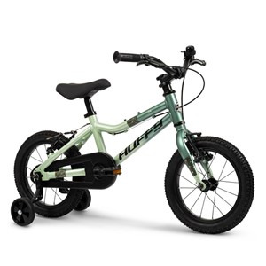 Huffy Literide Alu 14 children's bike, green (24205W)