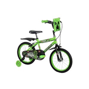 Huffy Minecraft 16 Bicycle, Green 21404W