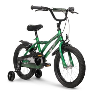 HUFFY PRO THUNDER 16 Bicycle, Green 21104W