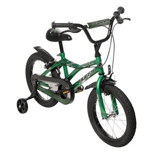 HUFFY Pro Thunder 16'', Green – children's bicycle
