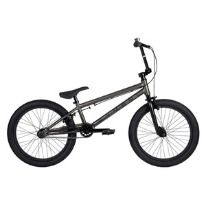 Huffy Symbol - Freestyle BMX bicycle, 20 (Charcoal)
