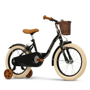 HUFFY Vintage Black 16 – children’s bike