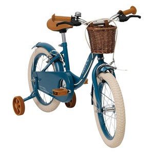 HUFFY Vintage Kids Bike Blue 16