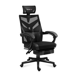 HUZARO COMBAT 5.0 BLACKGAMING CHAIR