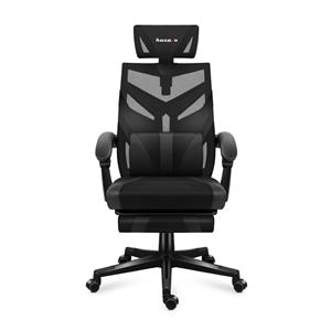 HUZARO COMBAT 5.0 BLACKGAMING CHAIR 3