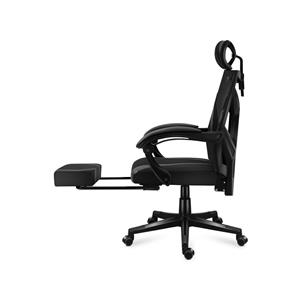 HUZARO COMBAT 5.0 BLACKGAMING CHAIR 4