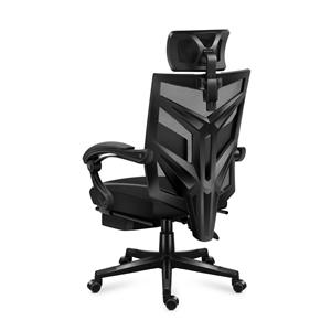 HUZARO COMBAT 5.0 BLACKGAMING CHAIR 6