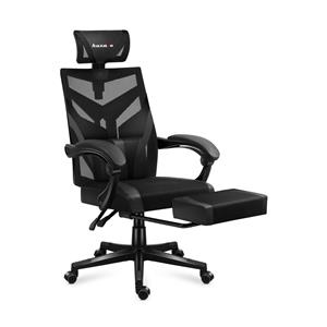 HUZARO COMBAT 5.0 BLACKGAMING CHAIR 9