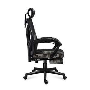 HUZARO COMBAT 5.0 CAMO GAMING CHAIR 7