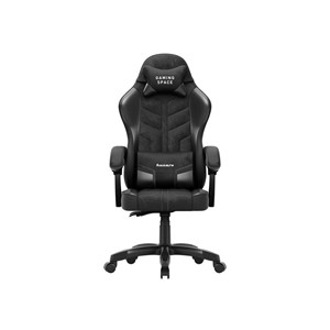 Huzaro Force 2.7 Black Carbon Gaming chair black