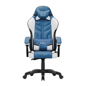 Huzaro Force 2.7 Black Carbon Gaming chair Blue