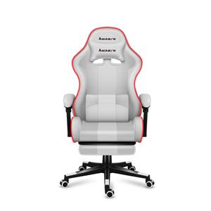 HUZARO FORCE 4.7 RGB White GAMING CHAIR 9