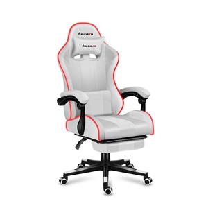 HUZARO FORCE 4.7 RGB White GAMING CHAIR 10