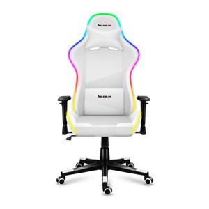 Huzaro Force 6.2 White RGB gaming chair 3