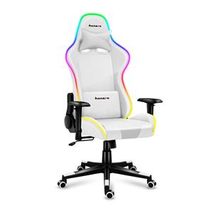 Huzaro Force 6.2 White RGB gaming chair 5