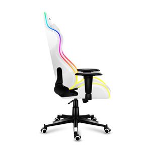 Huzaro Force 6.2 White RGB gaming chair 7