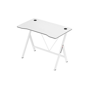 Huzaro Hero 1.4 White - gaming desk, white
