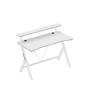 Huzaro Hero 1.9 White Gaming Desk