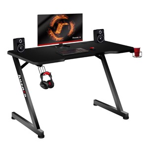 Huzaro Hero 2.5 computer desk Black