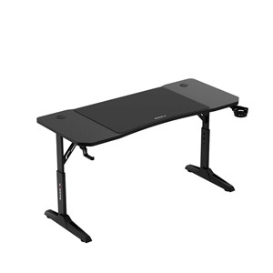 Huzaro Hero 3.6 Black gaming desk