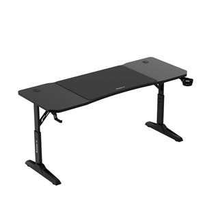 Huzaro Hero 4.6 Black gaming desk