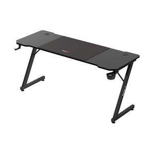 Huzaro Hero 4.8 Black - gaming desk