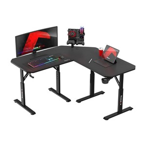 Huzaro Hero 7.3 Black Gaming Desk