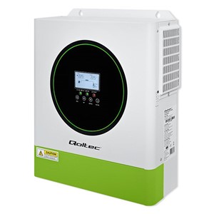 Hybrid solar inverter Off-Grid 3500W, Wi-fi