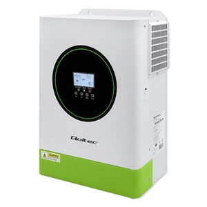 Hybrid solar inverter Off-Grid 6200W | 120A