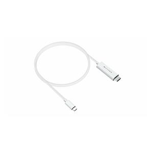 HYPER HyperDrive USB-C to HDMI 4K60Hz Cable - White 3