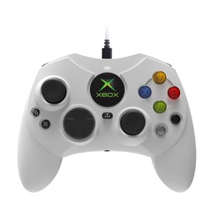 Hyperkin DuchesS White Gamepad Analogue Xbox Series S, Xbox Series X, Xbox One