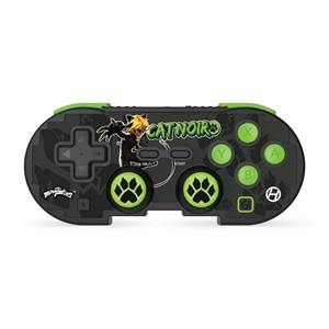Hyperkin M01328-MTCN Gaming Controller Black, Green Bluetooth Gamepad Android, MAC, Nintendo Switch, Nintendo Switch OLED, PC, iOS