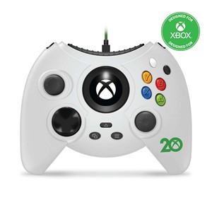 Hyperkin M02668-ANWH Gaming Controller White USB Gamepad Xbox One, Xbox Series S, Xbox Series X