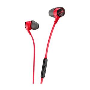 HyperX Cloud Earbuds II RED