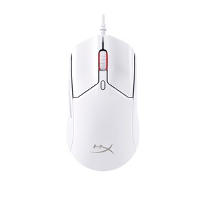 HyperX Pulsefire Haste 2 - Gaming Mouse (White)