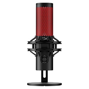 HyperX QuadCast 2 - USB Microphone (Black) Podcast microphone