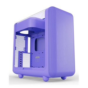 HYTE X50 Midi Tower Purple