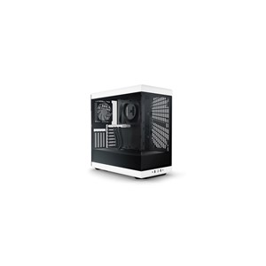 HYTE Y40 Midi Tower Black, White